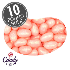 Bubble Gum Shimmer Jelly Belly Jewel Collection - 10lb CandyStore.com