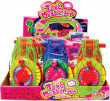 Bubble Gum Text Messenger Candy Toy - 12ct CandyStore.com