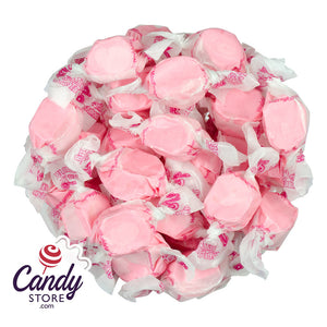 Bubble Gum Zeno's Taffy Candy - 4lb CandyStore.com