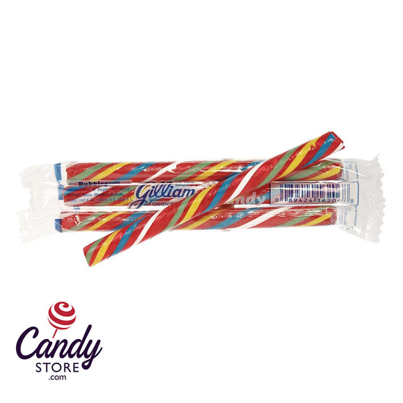 Bubblegum Candy Sticks - 80ct CandyStore.com