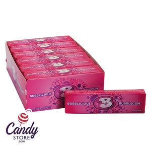 Bubblicious Original Bubble Gum - 18ct CandyStore.com