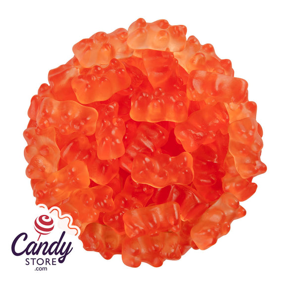 Bubbly Champagne Flavored Gummy Bears - 6.6lb CandyStore.com