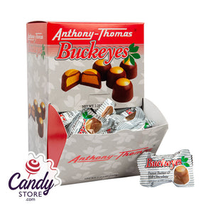 Buckeye Dispenser Pennsylvania Dutch - 60ct CandyStore.com