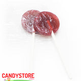 Bulk Assorted Fruit Lollipops - 5lb CandyStore.com
