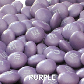 Light Purple M&Ms Milk Chocolate Candies