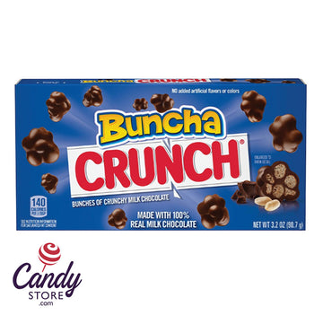 Buncha Crunch Candy Theater Size 12ct 