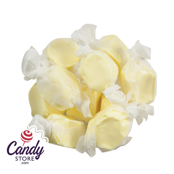 Buttered Popcorn Taffy - 3lb CandyStore.com