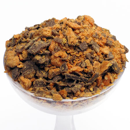 Butterfinger Candy Pieces - 25lb CandyStore.com