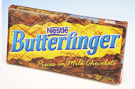 Butterfinger - Giant Size - 12ct CandyStore.com