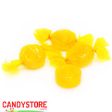 Butterscotch Buttons Candy - 7lb CandyStore.com