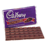 Cadbury Royal Dark Chocolate Bars - 14ct CandyStore.com