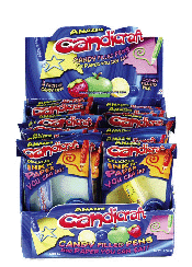 Candicraft Edible Pen and Paper Candy - 24ct CandyStore.com