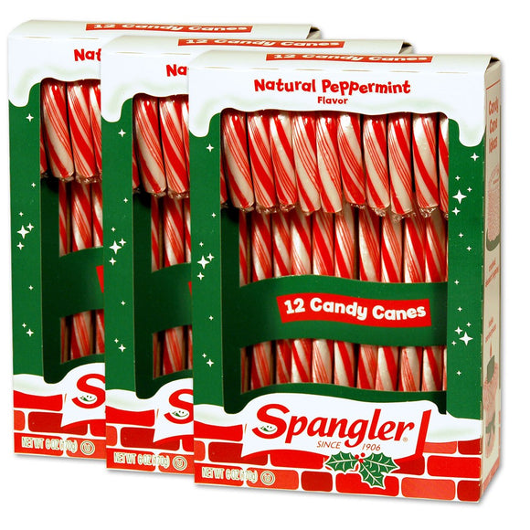 Candy Canes 12ct - 4 pack CandyStore.com