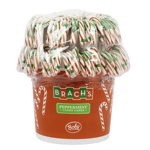 Candy Canes Bucket - 96ct CandyStore.com