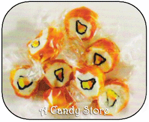 Candy Corn Nougat Fluffs Candy - 3lb CandyStore.com
