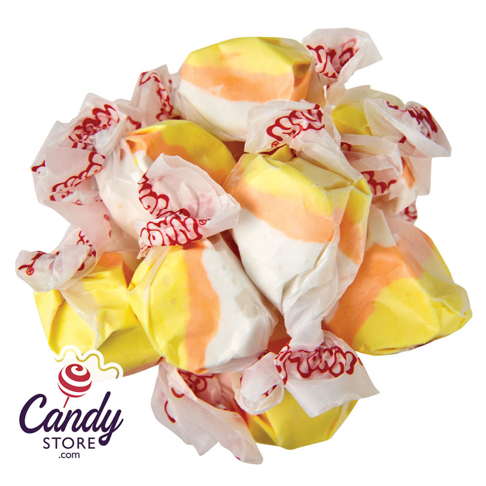 Candy Corn Taffy Town Salt Water Taffy 2.5lb