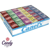 Canel's Gum 4-Packs Goma De Mascar - 60ct CandyStore.com