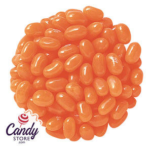 Canteloupe Jelly Belly Jelly Beans - 10lb CandyStore.com