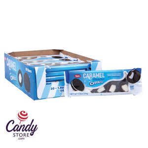 Caramel Creams w Oreo Goetze's - 20ct CandyStore.com