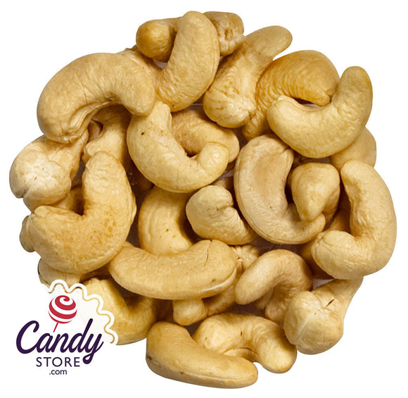 Cashews Organic Raw Fancy 320ct - 50lb CandyStore.com