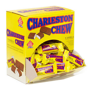 Charleston Chew Vanilla Box - 96ct CandyStore.com