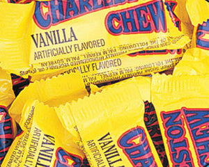 Charleston Chews Candy Bars - 120ct Snack Size CandyStore.com