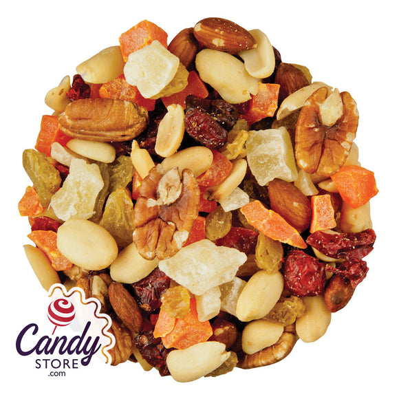 Cherry Berry Mix Dried Fruit and Nut Trail Mix - 10lb CandyStore.com