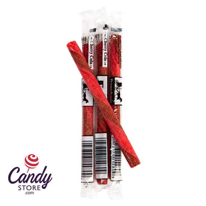 Cherry Cola Candy Sticks - 80ct CandyStore.com