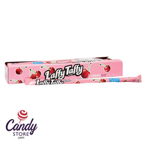 Cherry Laffy Taffy Ropes - 24ct CandyStore.com