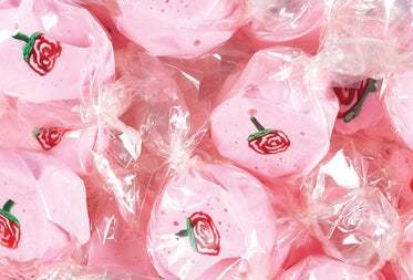 Cherry Roses Nougat Fluff - 3lb CandyStore.com