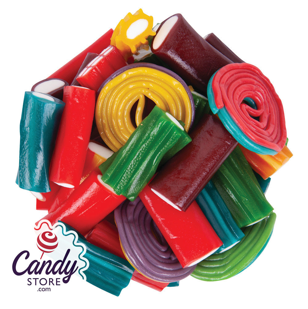 Chewy Color Craze Assorted Licorice Candy 6.6lb