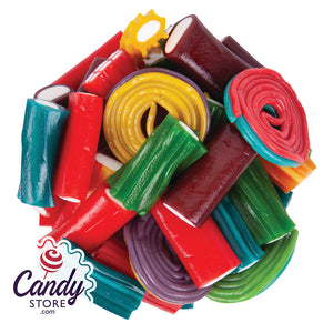 Chewy Color Craze Assorted Licorice Candy - 6.6lb CandyStore.com