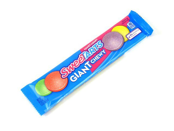 Chewy Giant SweeTarts - 36ct CandyStore.com