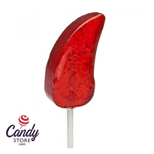 Chili Lix Lollipops Box - 36ct CandyStore.com