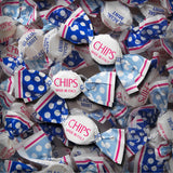 Chipurnoi Glacial Mint Chips Candy - 3lb CandyStore.com