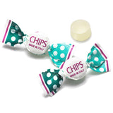 Chipurnoi Menthol-Eucalyptus Chips Candy - 3lb CandyStore.com