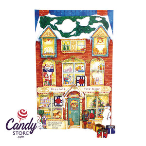 Chocolate Advent Calendar Madelaine - 12ct CandyStore.com
