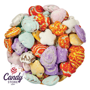 Chocolate Beach Seashells - 3lb CandyStore.com
