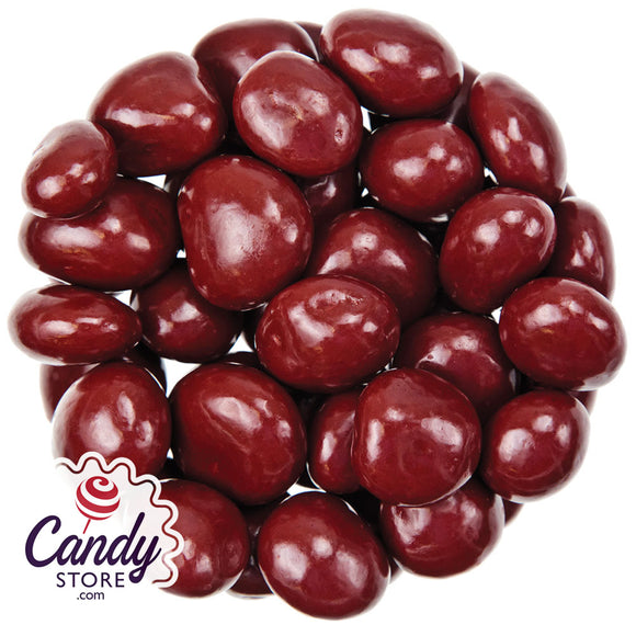 Chocolate Bing Cherries No Sugar Added Marich - 10lb CandyStore.com