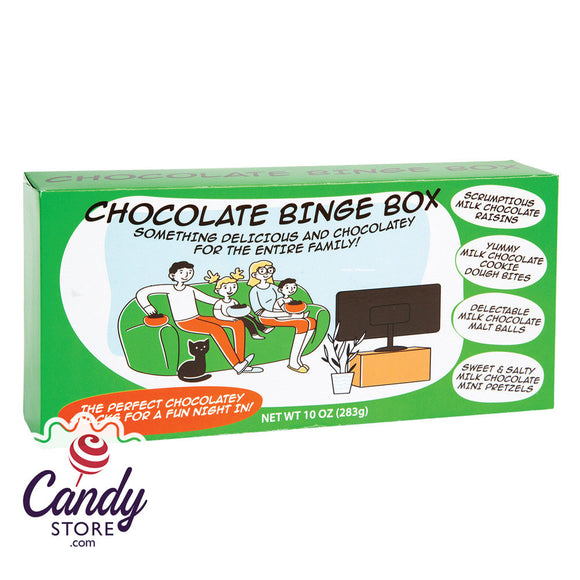 Chocolate Binge Assorted Candy Boxes - 24ct CandyStore.com