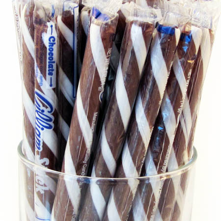 Chocolate Candy Sticks - 80ct CandyStore.com