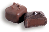 Chocolate Caramel Chocolates - 6lb CandyStore.com