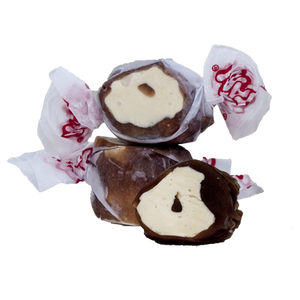 Chocolate Caramel Mocha Salt Water Taffy - 5lb CandyStore.com