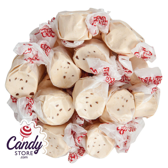 Chocolate Chip Cookie Salt Water Taffy - 2.5lb CandyStore.com