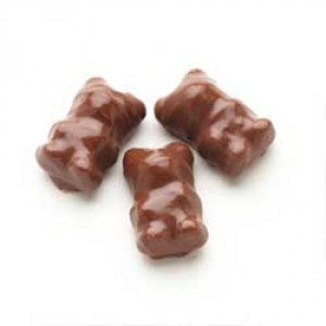 Chocolate Cinnamon Bears - 27lb CandyStore.com