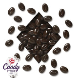 Chocolate Coffee Mocha Beans - 5lb Bulk CandyStore.com