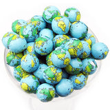 Chocolate Earth Balls - 5lb CandyStore.com