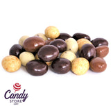 Chocolate Espresso Beans New York Mix - 5lb CandyStore.com