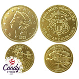 Chocolate Gold Coins Collections Bags Madelaine - 48ct CandyStore.com