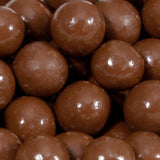 Chocolate Malt Balls Maltitol - 10lb CandyStore.com